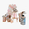 Christening Backdrop #2