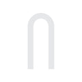 Arch Backdrop with Cut-Out