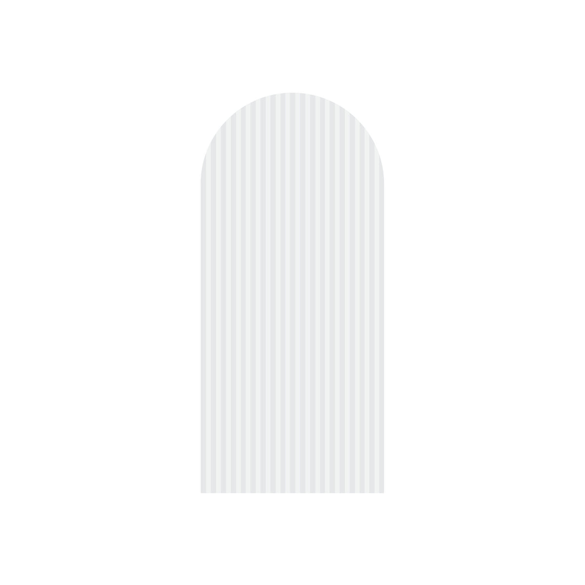 Striped Arch Backdrop