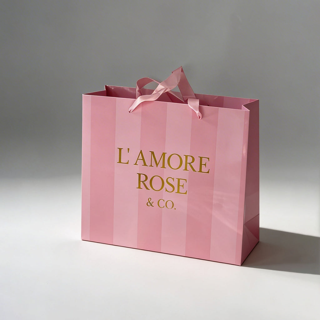 КЕСА L’ AMORE ROSE & CO.