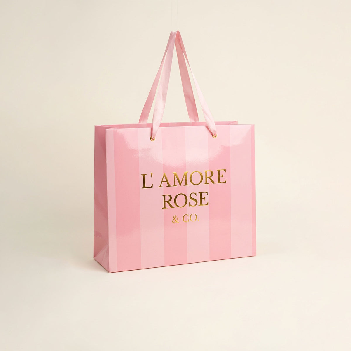 КЕСА L’ AMORE ROSE & CO.