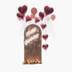 Birthday Love Backdrop #1