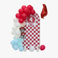 Birthday Paw Patrol Marshal Backdrop