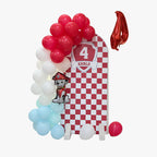 Birthday Paw Patrol Marshal Backdrop