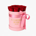 TIMELESS RED ROSE BOX