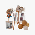 Birthday Teddy Bear Easel #1