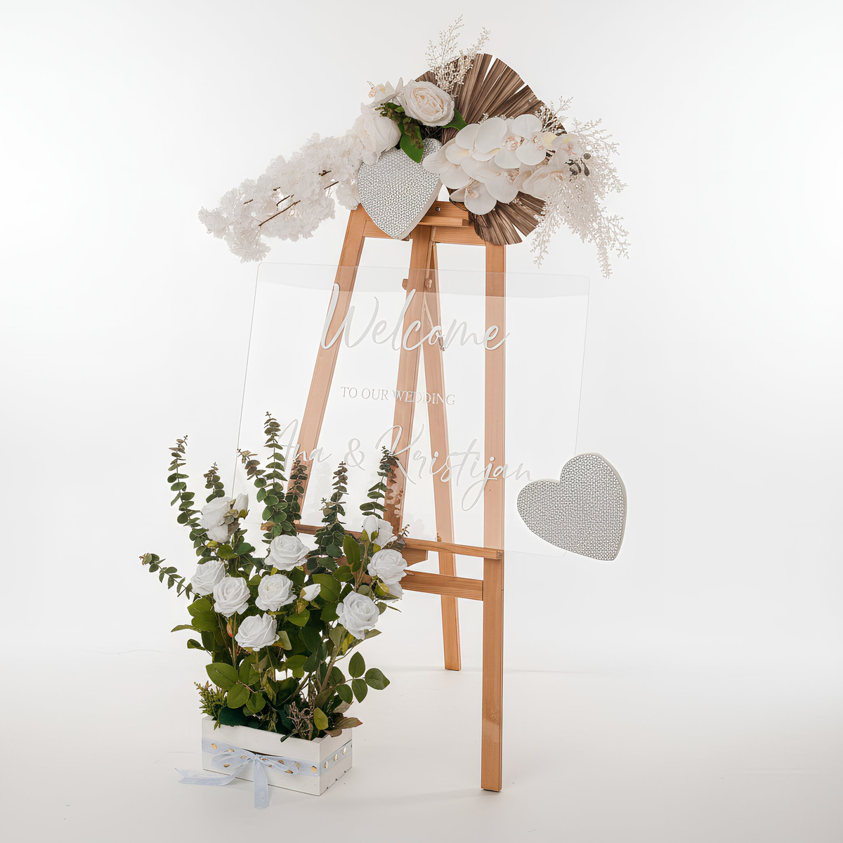 Wedding Easel #1
