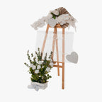 Wedding Easel #1