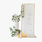 Wedding Backdrop #4