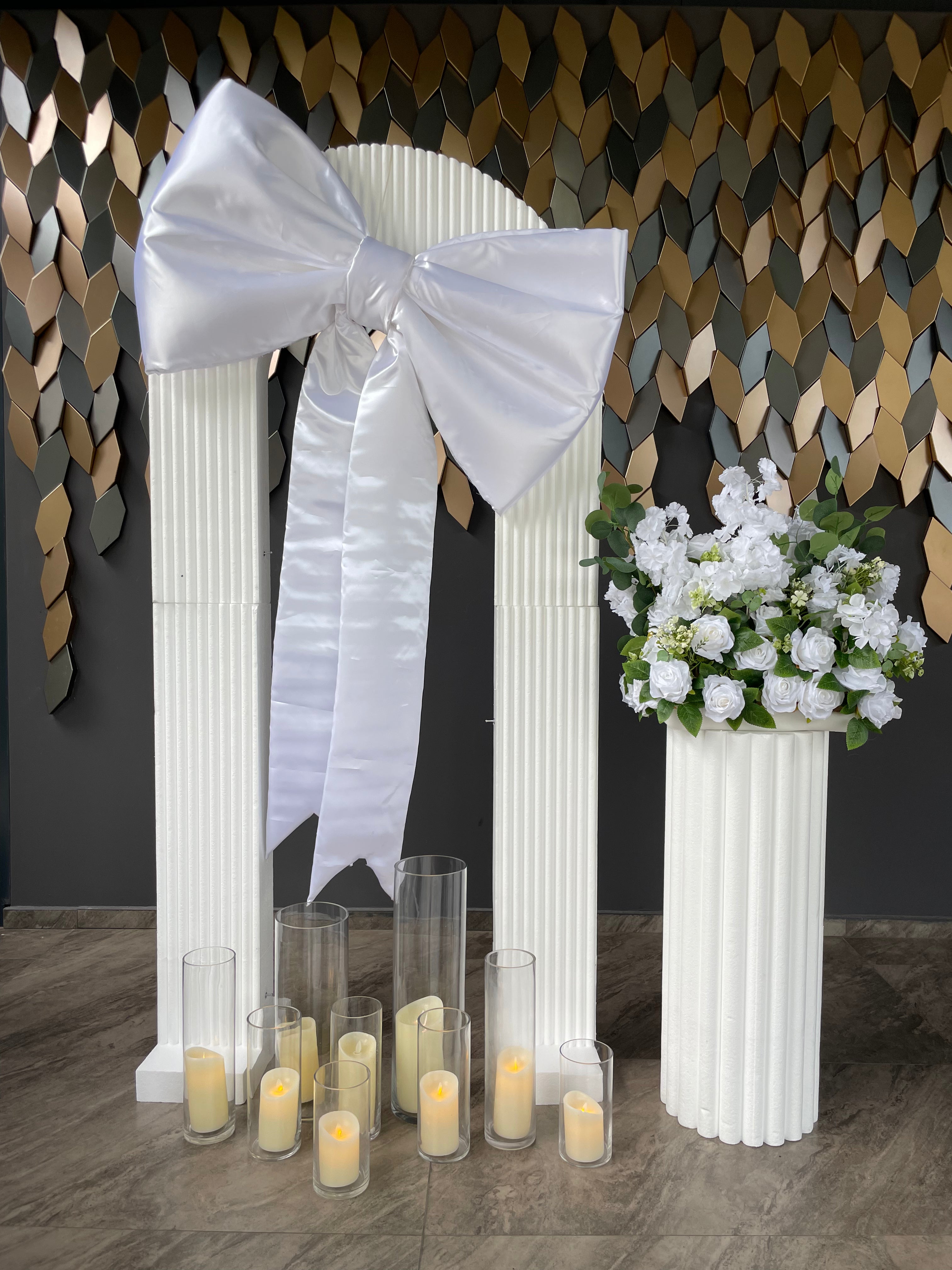 Wedding Backdrop #1