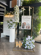 Wedding Backdrop #3
