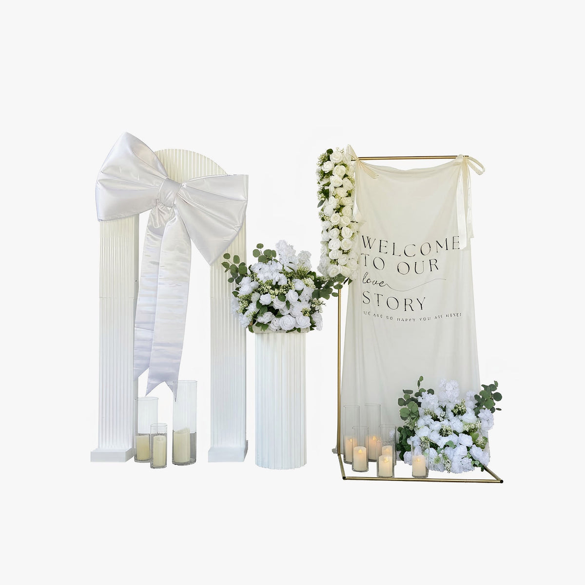 Wedding Backdrop #2