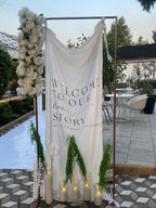 Wedding Backdrop #2